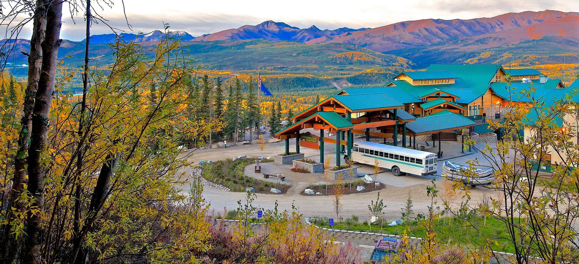 Grande Denali Lodge 188 - Version 2