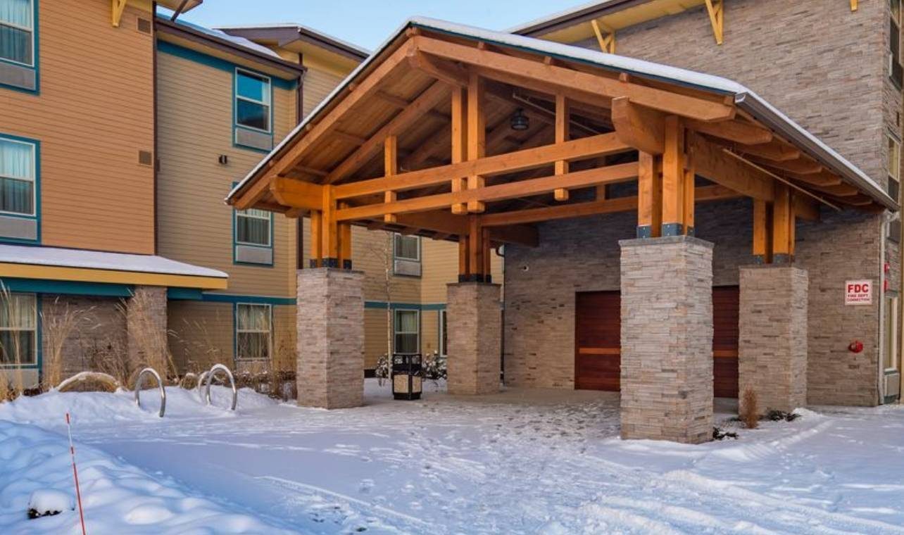 Aspen Suites Hotel Anchorage North