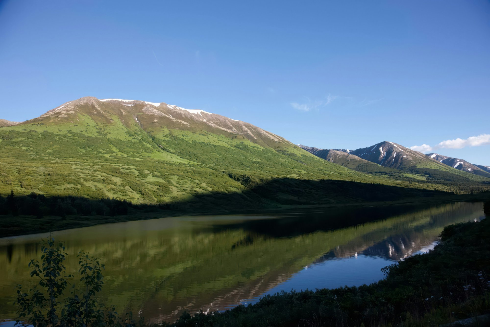carol-highsmith-Chugach-Mountain-image