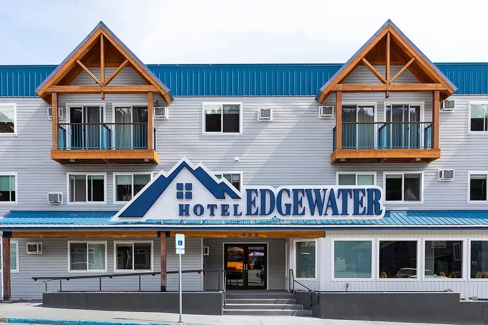 Hotel Edgewater by Aspen Hotels