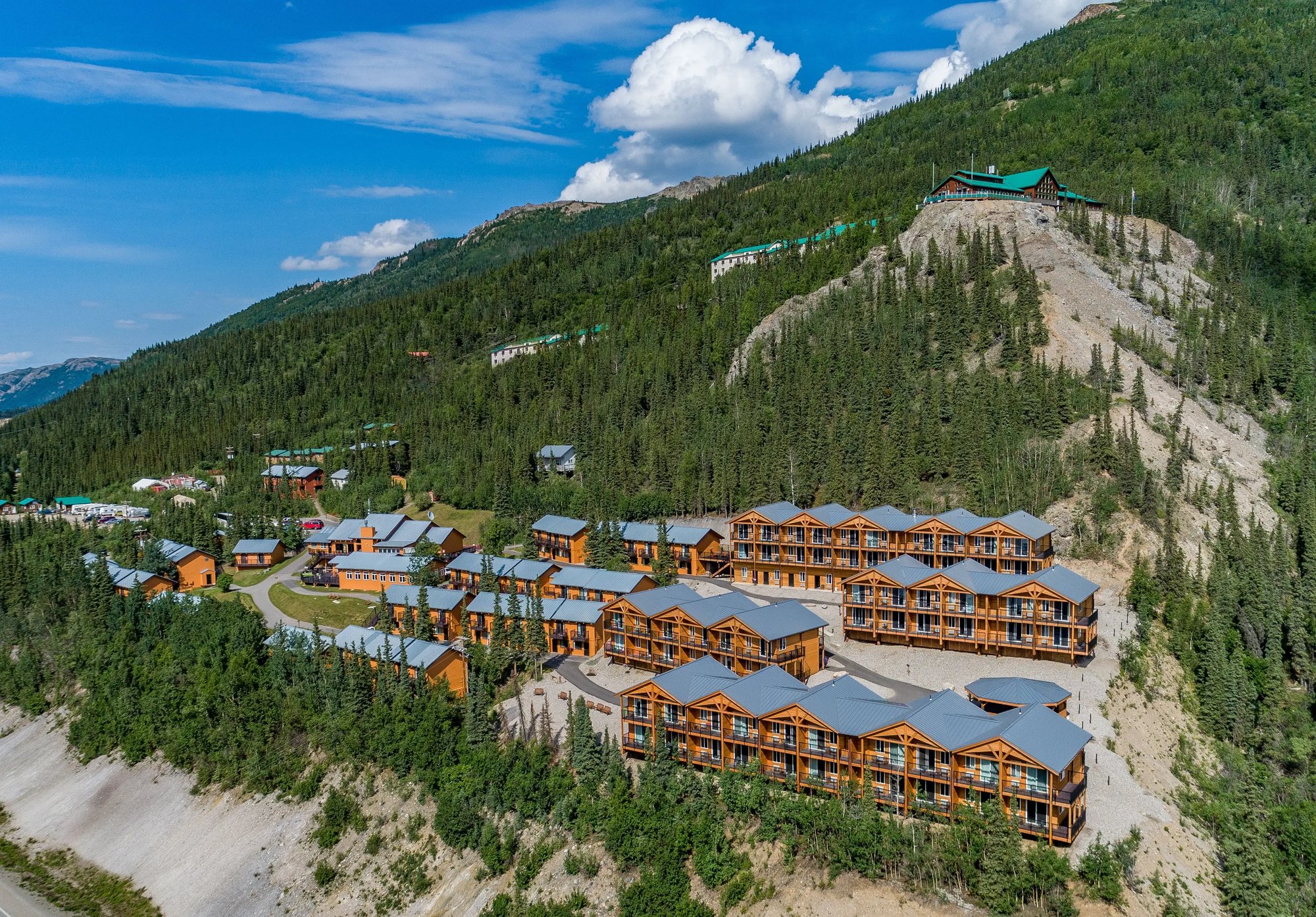 Denali Bluffs Hotel by Aspen Hotels