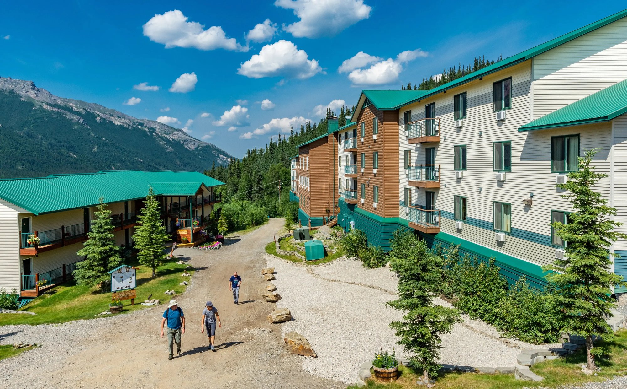 Grande Denali Lodge by Aspen Hotels