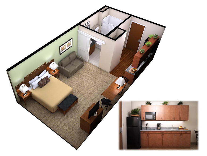 single-room