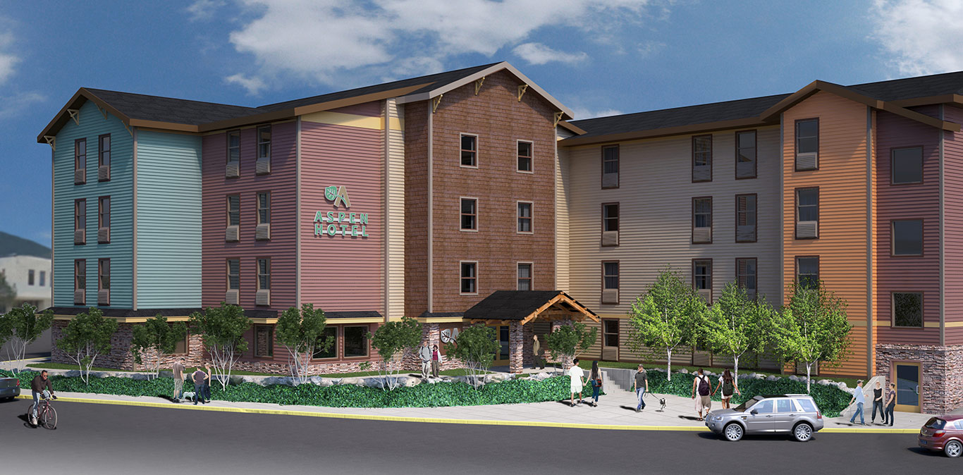 Sitka Hotel - Aspen Hotels - Sitka