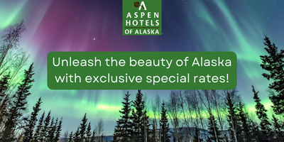 Unleash the beauty of Alaska with our exclusive special offers!