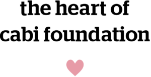 the heart of cabi foundation logo